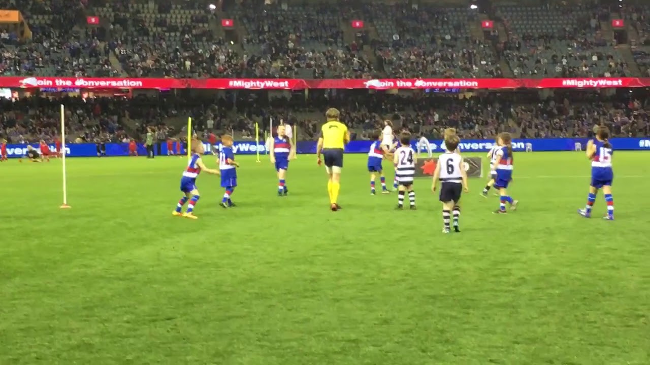 Aus Kick Caroline Springs