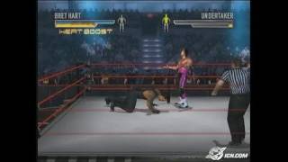 WWE WrestleMania 21 Xbox Gameplay_2005_03_21