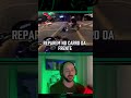 Perigo no trânsito: flagrante de falta de atenção #shorts #moto