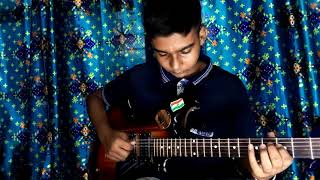 Raag bhupali on guitar
