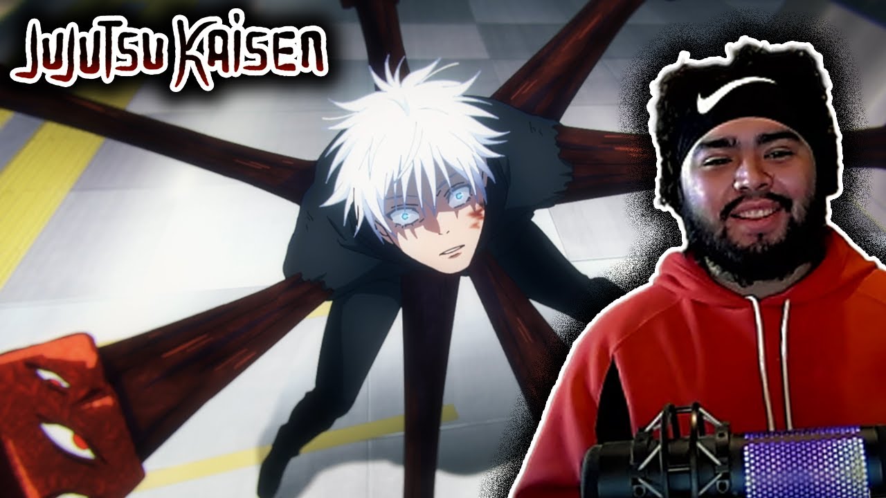 They Got Him?! | Jujutsu Kaisen Season 2 Ep. 9-10 (REACTION)