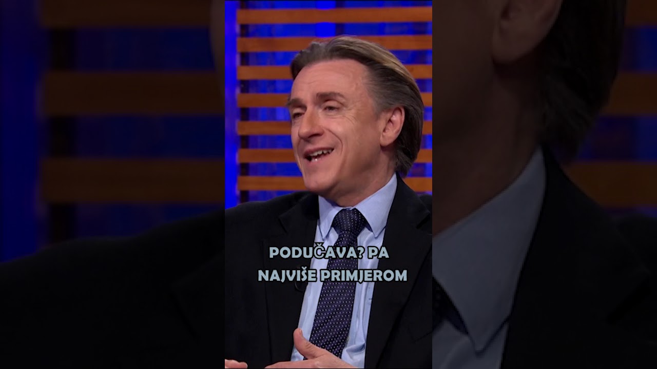 Nedjeljom u 2 | Predrag Pale: &bdquo;Ponekad se oblačim kao žena da bih ljudima ne&scaron;to bolje objasnio&ldquo;