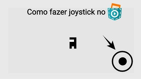 Como fazer joystick no pocket code
