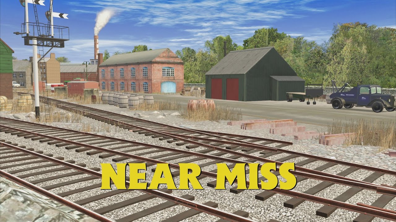 Near Miss (2022)