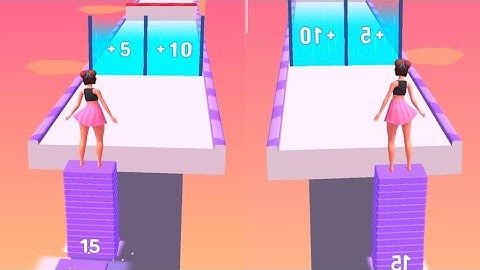 Strip Roll New Levels Gameplay Walkthrough IOS, Android