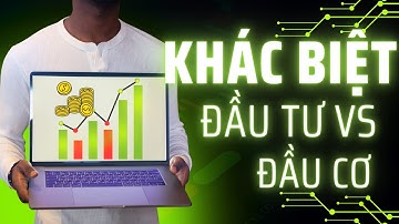 Sự khác biệt lớn nhất giữa đầu tư và đầu cơ trên thị trường chứng khoán