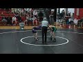 Drew vs Harrison 106 in New Richmond JV tournament
