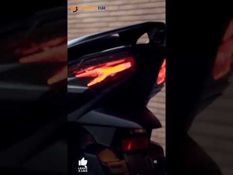 Video 2023 New Big Scooter Motorcycle | Elegant ‼️ - youtube
