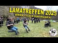 LAMATREFFEN 2025 UN EVENTO EPICO BIRRA FIGA E IGNORANZA