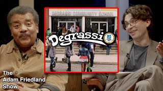 Neil DeGrasse Tyson on 'Degrassi Junior High' | The Adam Friedland Show