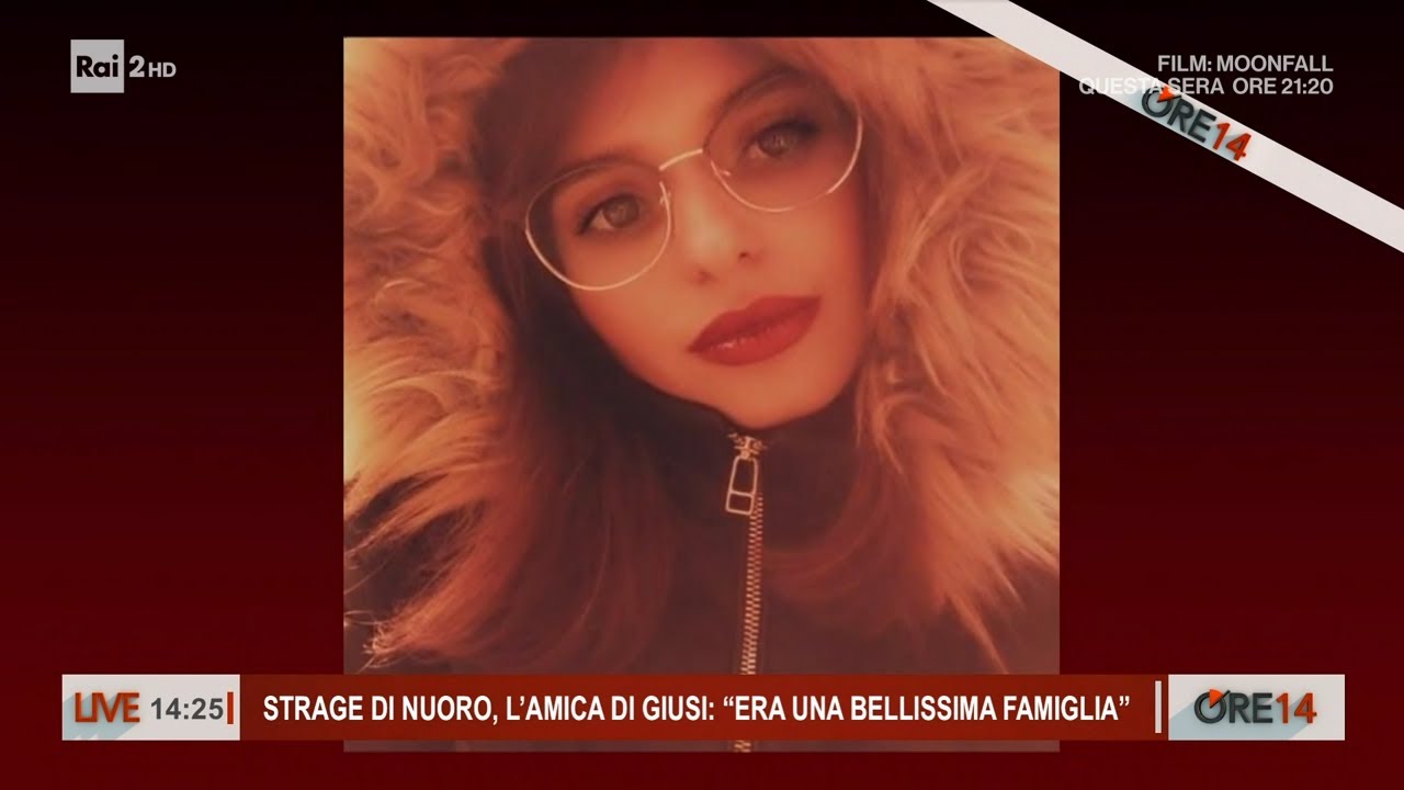 Strage di Nuoro, l'amica di Giusi: 