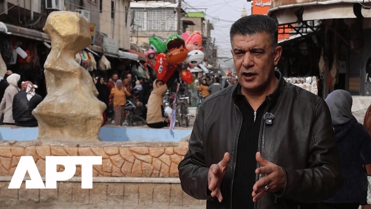 "Situation Is Catastrophic" — Qamishli Locals Reveal Reality One Year into New Syrian Rule | APT
