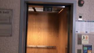80s Dover/Marshall Oildraulic CIM 25 Elevator 2 - 3 Parkway Center East - Forest Hills, PA