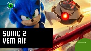 Sonic 2”: filme irá cruzar marca de bilheteria global com destaque para  mercado brasileiro - Olhar Digital