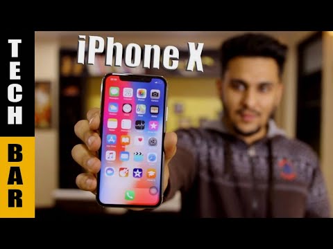 Ultimate Apple iPhone X Review in Hindi - 90 HAZAR 