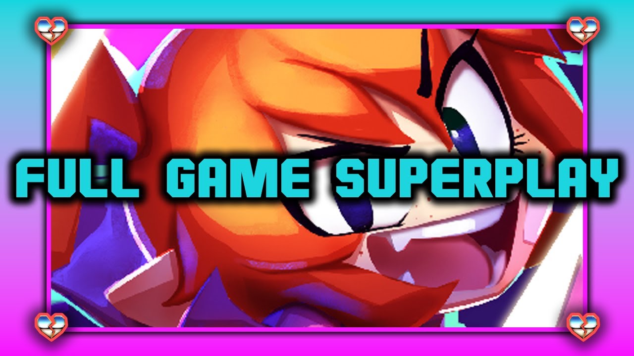 Demon Turf [PC] FULL GAME SUPERPLAY - NO COMMENTARY - PART 1/3 - NO AD BREAKS!