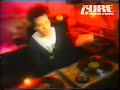 The Cure - 16.04.1992 ENGLISH TV, Interview about XFM radio