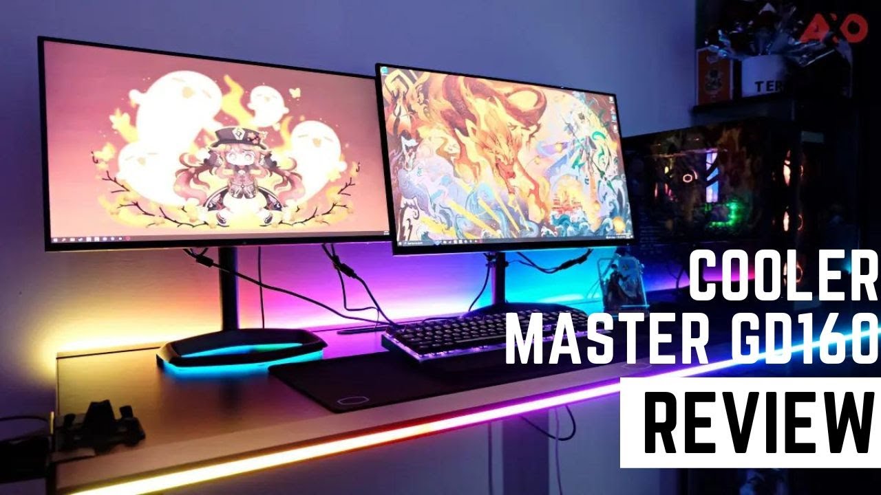 40 Gaming Setups That We Really Like