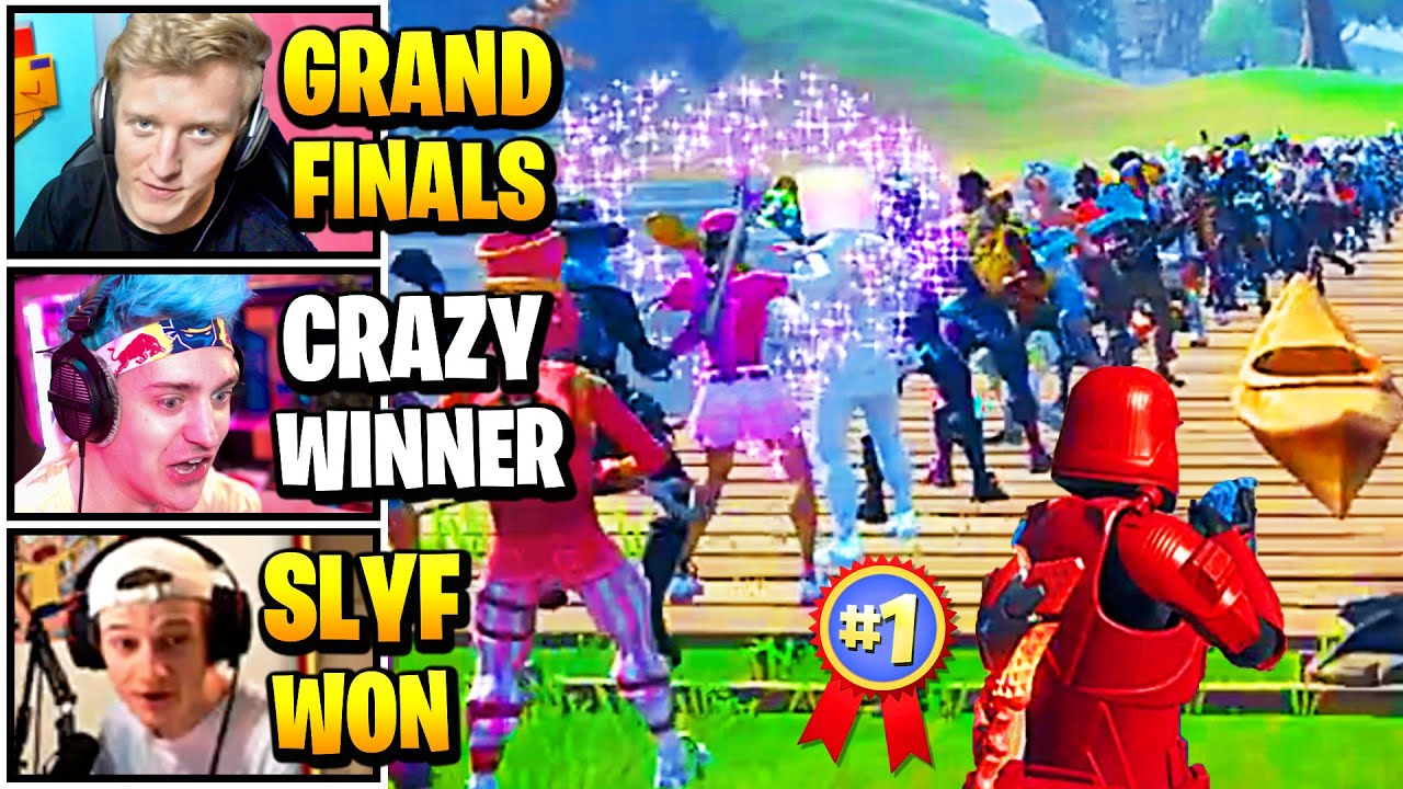 Streamers Host *GRAND FINALS* Solo SKIN CONTEST | Fortnite Daily Funny Moments Ep.511