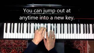 Do You Know Where You're Going To Tutorial