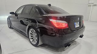 BRAUCU UZ LIETUVU TESTĒT BMW M5 E60 - AUTO NO AMERIKAS??? - PEREKUPA DZĪVE #38 - AM CARS