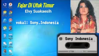 Elvy Sukaesih 'Fajar Diufuk Timur' vokal: Sony_Indonesia