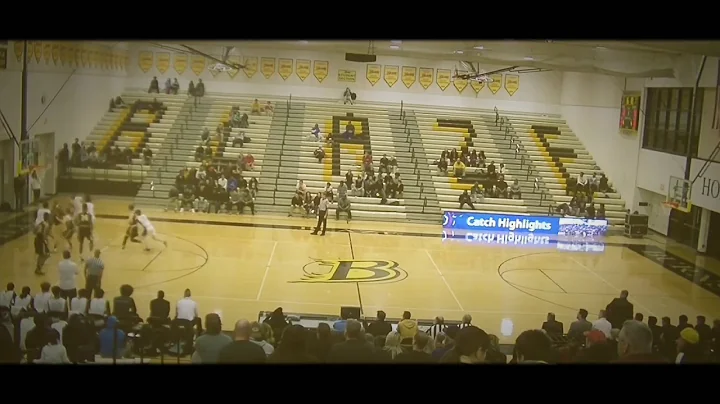 Julian Hutchinson Highlights #2