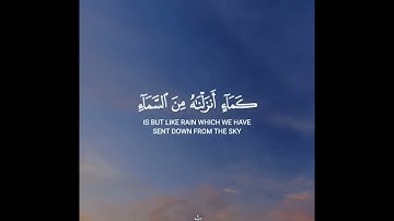 هيثم الدخين | تلاوة طيبة ما تيسر من سورة يونس