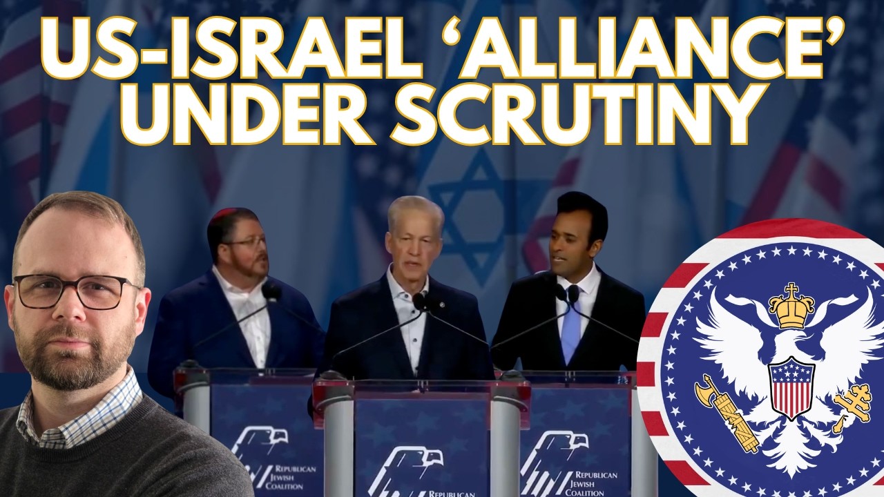 Israel Launches Initiative Aimed At US Catholics While Jewish Influence Over Politicians Grows