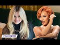 Selena Gomez Shows Off New Look While RAPPING To Doja Cat!