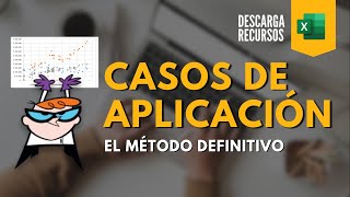 Regresión Lineal SIMPLE y MÚLTIPLE 📈 : Resuelve y Analiza Casos de Estudio en EXCEL 📗