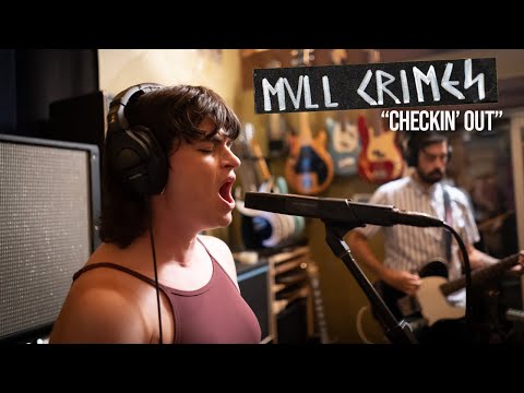 MVLL CRIMES - "CHECKIN' OUT" (Live On Incorrect Thoughts)
