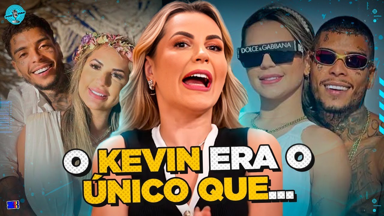 RELACIONAMENTO COM MC KEVIN! Deolane conta toda a verdade!