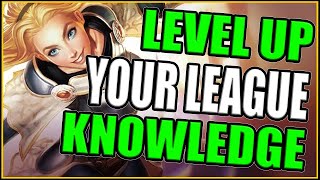 Can Yasuo's Windwall STOP Lux Ult