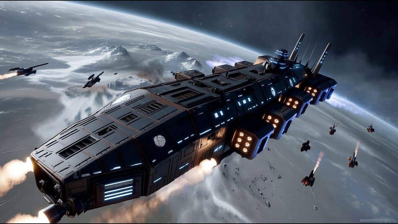 Galactic Empire In Panic—Not In Any Records—Yet It Obliterated The Enemy Fleet | HFY | Stories