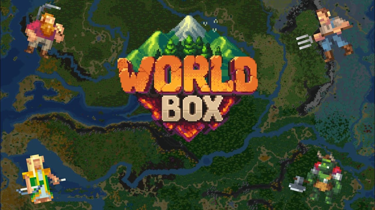 Seeing What The Most Powerful Race Is In World Box - YouTube