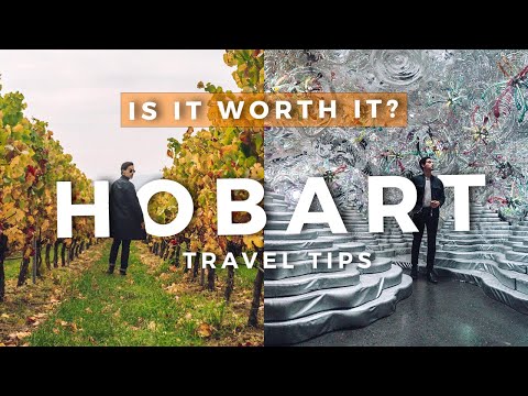Tasmania HOBART things to do, see, eat in 3 days travel in 2023