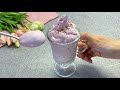 Strawberry DELICIOUS - ein Dessert aus drei Zutaten in 1 Minute #150