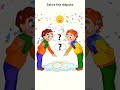 Solve the dispute! Puzzle games for android - Braingames