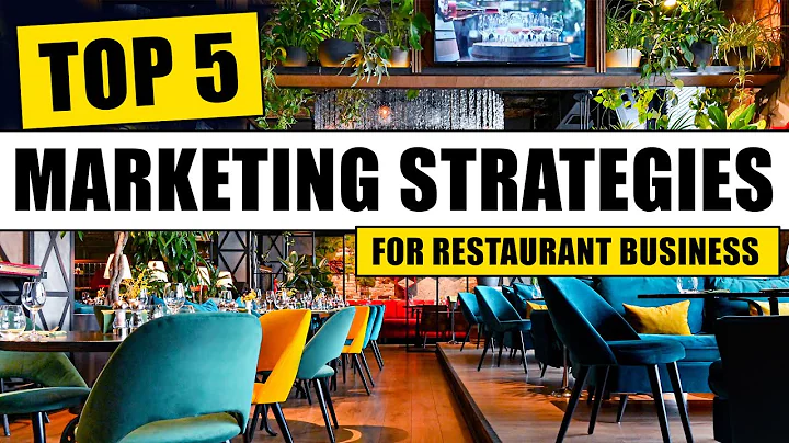 Top 5 Marketing Strategies for Restaurant Business (Must Watch)