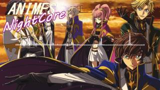 Code Geass OP 2 (NightCore) BR