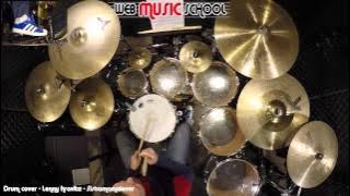 Lenny Kravitz - Sistamamalover - DRUM COVER