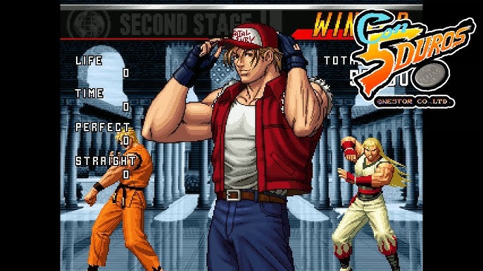 Play The King of Fighters '98 (Anniversary Edition, EGHT) [Hack] • Arcade  GamePhD