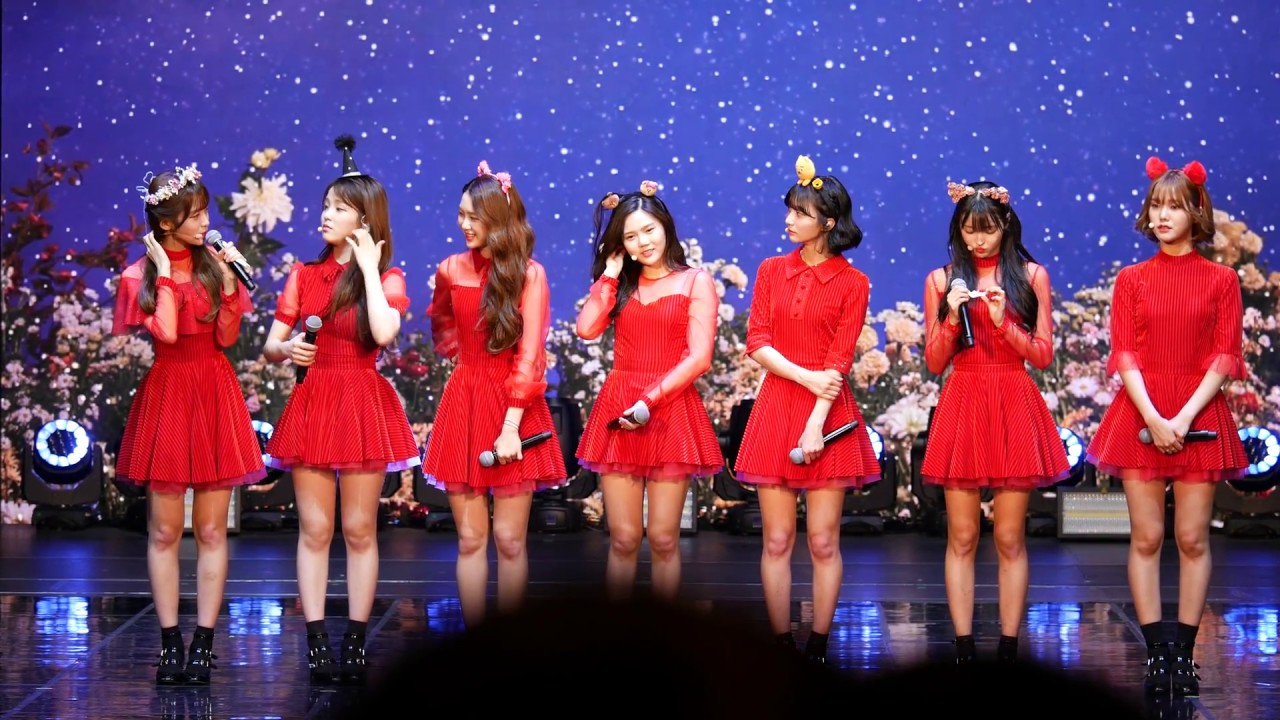 180219 오마이걸 미니콘서트 다섯번째 밤 - 전체캠 풀버전