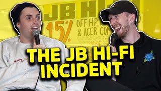 The JB HI-FI Incident + Special Needs S*x Workers | Luke and Lewis Clips