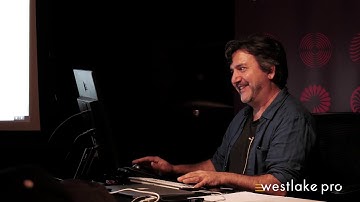 Learn How David Bach Used iZotope RX7 for Dialog in Suicide Squad | proSESSIONS at Westlake Pro