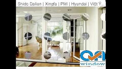 Cửa nhựa uPVC Đà Nẵng tiêu chuẩn Châu Âu | 0914.747.098