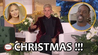 Ellens Greatest Night Of Giveaways  Amazing Preview