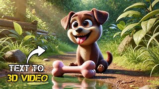 Turn Text Into Cartoon Videos Using Ai Make Money From Your Phone