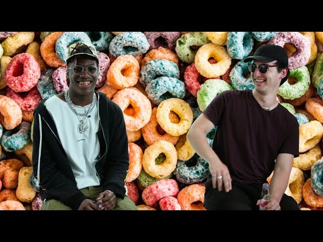 Joji and Lil Yachty Have Curious Conversations - YouTube